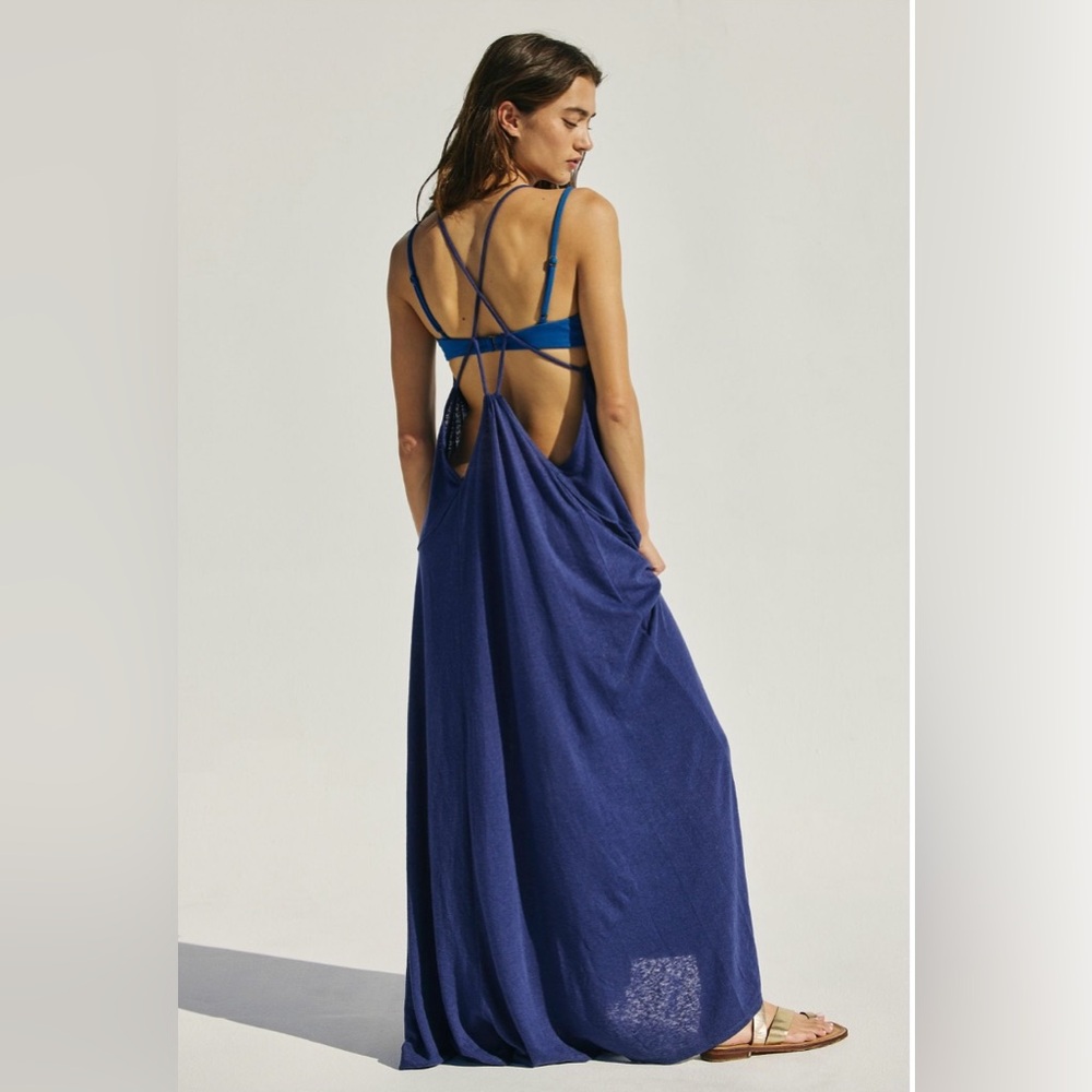 Free People Eros Maxi Dress Medium
